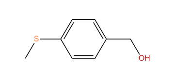 4-(Methylthio)-benzyl alcohol